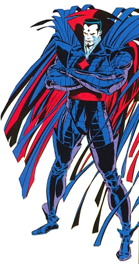 Mister Sinister Marvel Comics X Men Enemy Profile