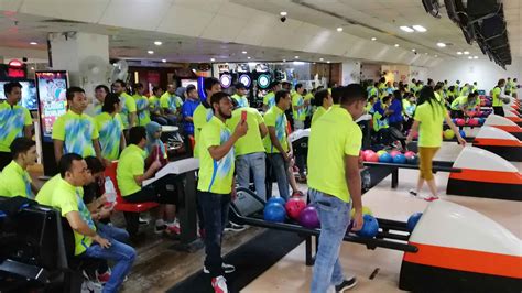 Nasi kandar lah, rojak lah, pasembor lah, char kuey teow lah. Dufu 2019 in-house bowling competition - Dufu Technology ...