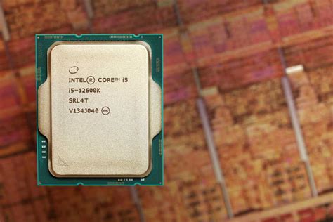 Intel Core I5 12600k Review The New Mainstream Cpu Champ Crushes Ryzen