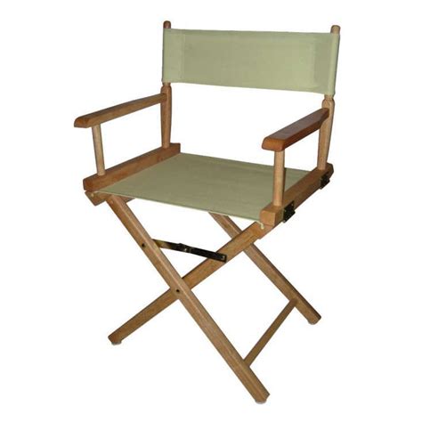 Wooden furniture has been a preference to enhance the décor of the place. 10 Easy Pieces: Folding Camp Chairs, from High to Low ...