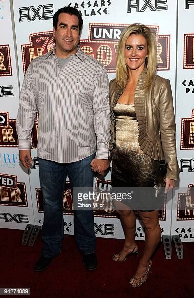 Rob Riggle Tiffany Riggle Photos And Premium High Res Pictures Getty