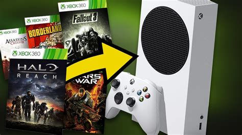 Why Xbox Series S Backwards Compatibility Is Confusing Everyone Youtube