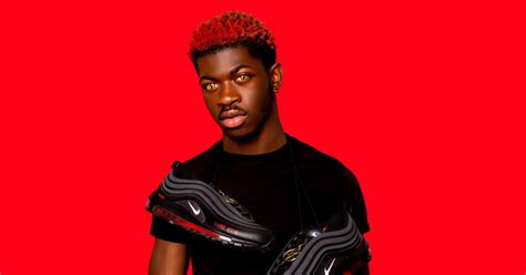 Lil Nas Xs Satan Shoes Are Just The Latest Stunt For Off Kilter