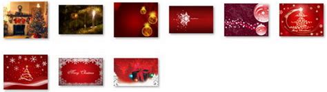 Free Christmas Theme Packs For Windows 7