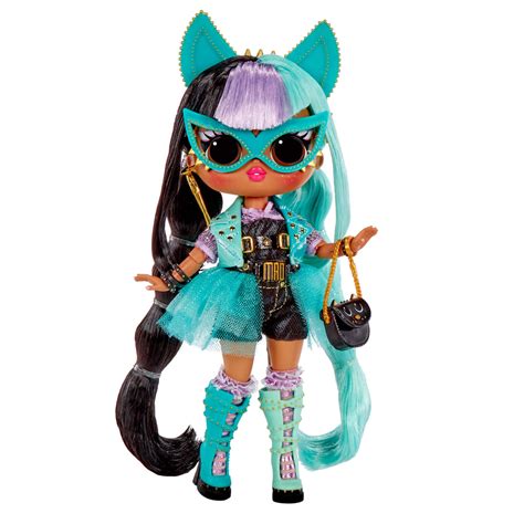 Lol Surprise Tweens Masquerade Party Fashion Doll Kat Mischief With 20