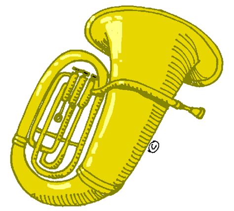 Sousaphone Clipart Clip Art Library