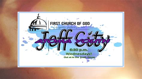 First Church Of God Jefferson City Mo Home Facebook