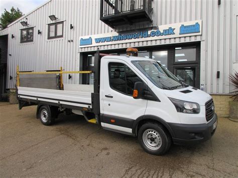 2018 Ford Transit 350 L5 Cc £13995