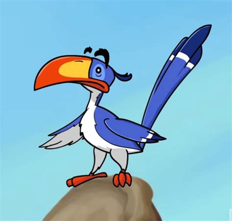 Zazu How It Should Have Ended Wiki Fandom