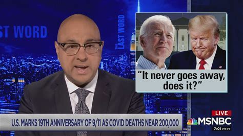 Amid the new health crisis, the white house still won't outright denounce white supremacy. Watch The Last Word with Lawrence O'Donnell Episode: Last ...