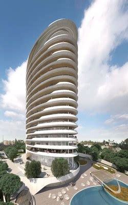 In miami ist ein hochhaus eingestürzt. Sixty6 Tower by Pininfarina: Neues Hochhaus, inspiriert ...
