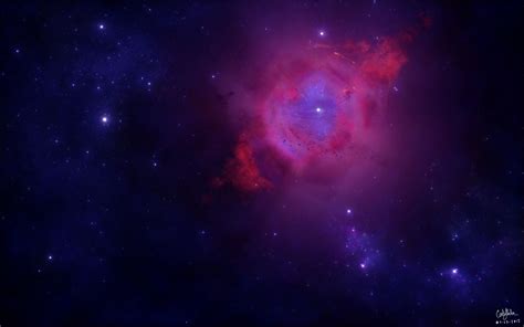 Download Wallpaper 1920x1200 Galaxy Nebula Stars Space Universe Widescreen 1610 Hd Background