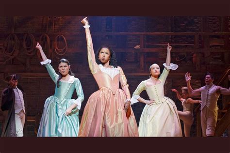 Which Hamilton Woman Are You Are You