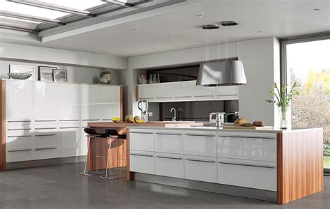 But what about cabinet finish? gloss kitchens- Any style - Any Colour