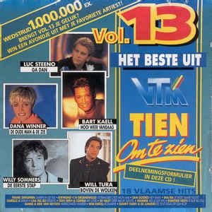 Vtm maakt de eerste namen bekend die zullen optreden op wat ongetwijfeld een onvergetelijke avond wordt. Het Beste Uit Tien Om Te Zien Vol. 13 (1993, CD) | Discogs
