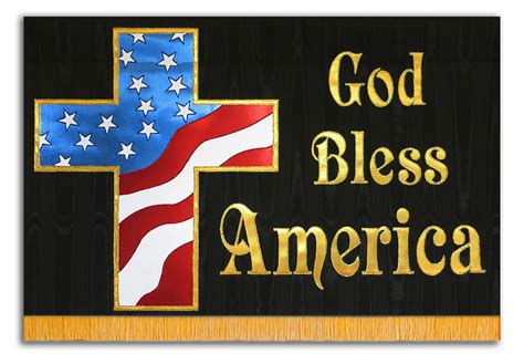 Blessed Is The Nation Whose God Is The Lord