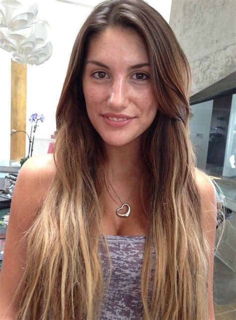 August Ames 28 Before And Afters That Show The Transformative Power Of Makeup Beauty Pinterest