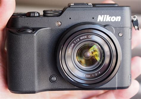 Обзор Nikon Coolpix P7800 компактной камеры для широкого круга задач