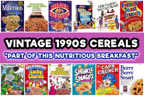 A Definitive List Of Breakfast Cereal Ranked Worst To Best Off