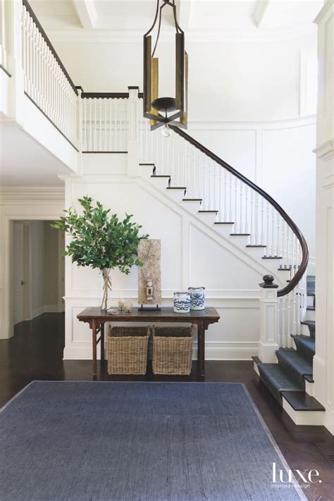 A Westport House Exudes A Welcoming Chic Vibe Luxe Interiors