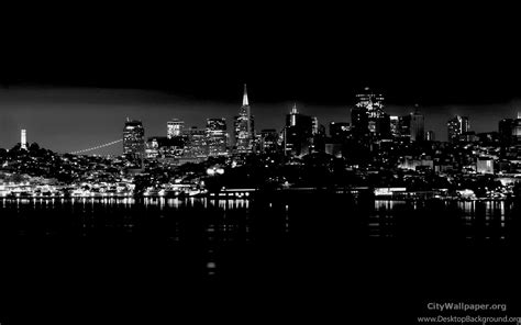 Black And White City Wallpapers Wallpapers Hd Wide Desktop