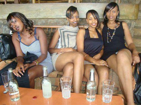 Kenya Prostitutes