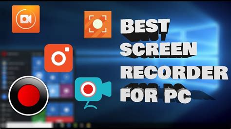 Best Screen Recorders For Low End Pc Techofact Youtube