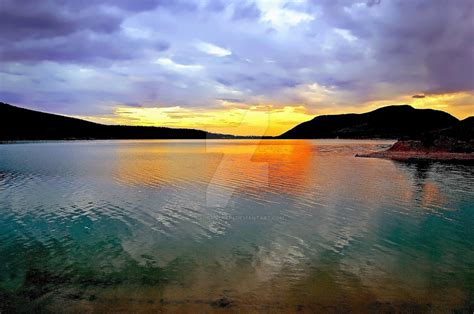 Barrier Lake Kananaskis Alberta Canada By Laurastrain On Deviantart