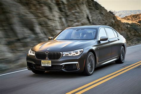 Bmw 7 Series 2018 International Price And Overview