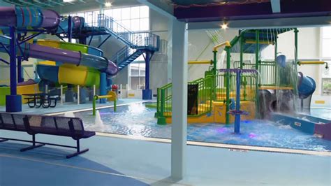 The Fun Comes To Oswego With Opening Of Splash Indoor Water Park