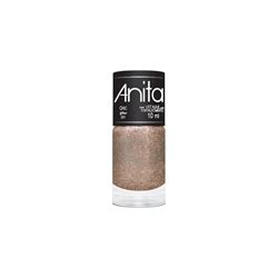 Anita Esmalte Com Glitter Chic Ml