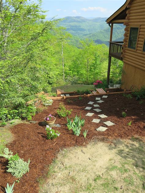 Other popular lodging options include vacation rentals in ridgecrest, ridgecrest apartments and condos in ridgecrest. NC Mountains Log Cabin Vacation Rental: Ridgecrest View ...