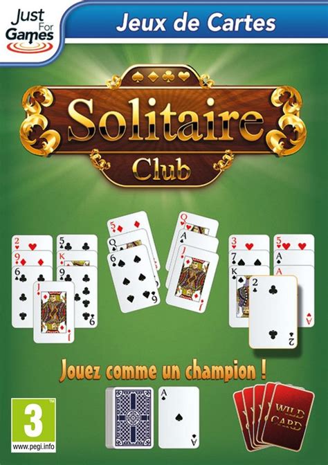 Solitaire Club Pc