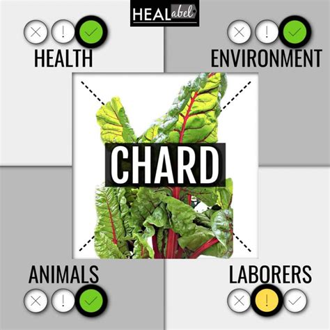 Top Chard Benefits Side Effects