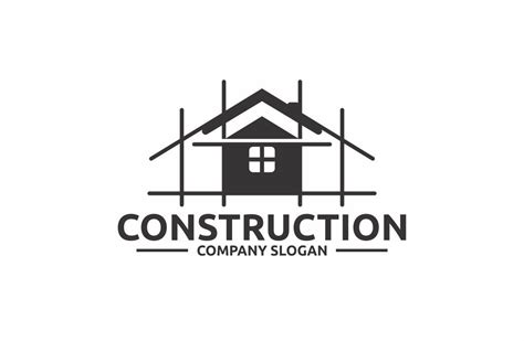 Construction Construction Logo Construction Logo Design Building Logo