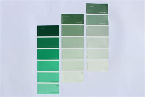 Dulux Green Paint Colors Dulux