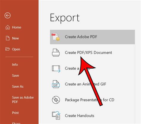 How To Convert Microsoft Powerpoint To Pdf Solve Your Tech