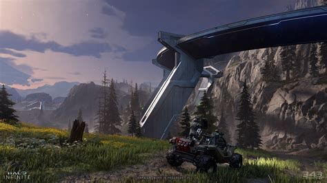 Halo Infinite New Screenshots Revealed Thumb Culture