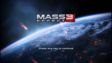 Screensaver Mass Effect 3 By Omegablue02 On Deviantart