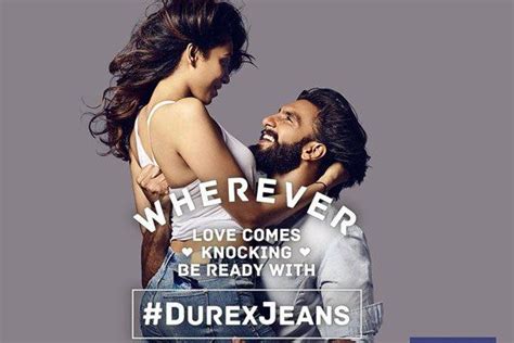 Ranveer Singhs Condom Ad With No Vulgarity