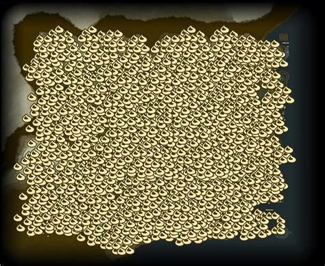 Simple Map Of All 900 Korok Seeds Rbreathofthewild