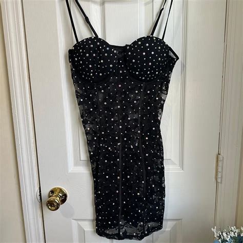 Boack Sleepwear Lingerie Fashion Nova Never Worn Depop