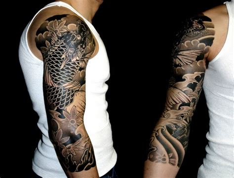 Veja mais ideias sobre tatoo, tatuagem, tatuagem oriental. Berikut 10+ Tatto Koi Yakuza, Info Tattoos Batik Paling Baru!