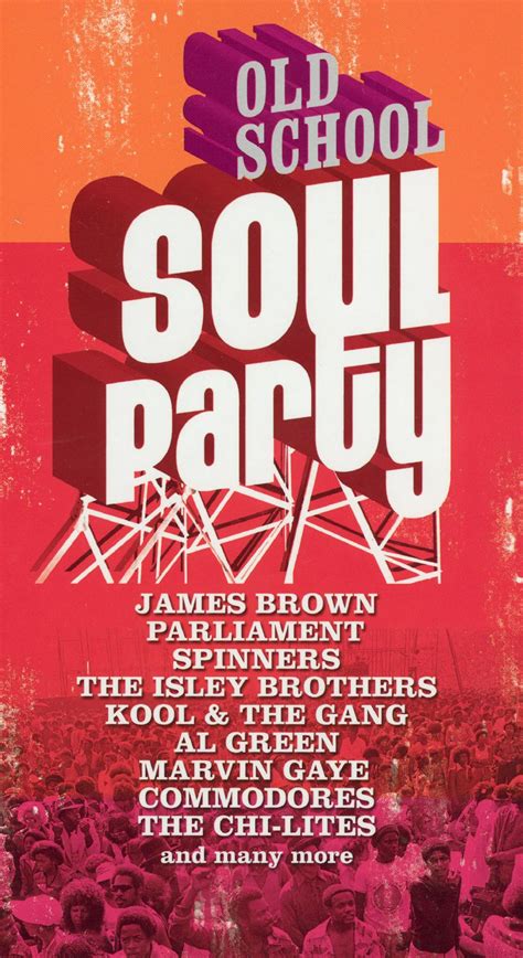 Old School Soul Party Various Artists Songs Reviews