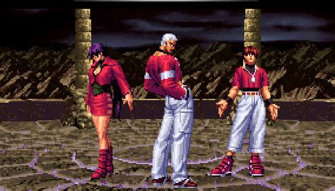 Análisis A The King Of Fighters 1998