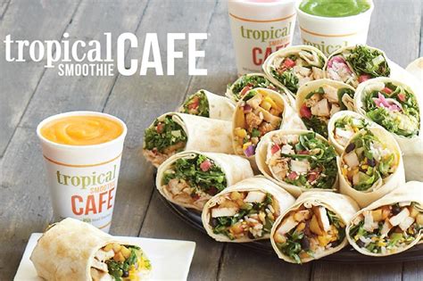 I stick with a general formula based on arbonne's pure 30 plan. How To Make Tropical Smoothie Cafe Recipes Bahama Mama ...