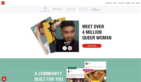 Clover is hardly an affordable dating site. ️ HER Dating App Review (2020 upd.) - Are You Sure It's ...