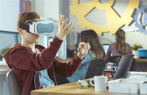 Peran Teknologi Virtual Reality Dalam Pembelajaran Acer For Education