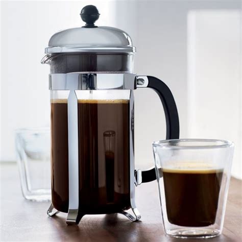 Bodum Chambord French Press 8 Cup Withams Coffee