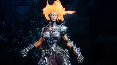 Gameplay tips & hints to get started. DARKSIDERS 3 - Fury Flame Hollow New Gameplay Trailer - PC ...